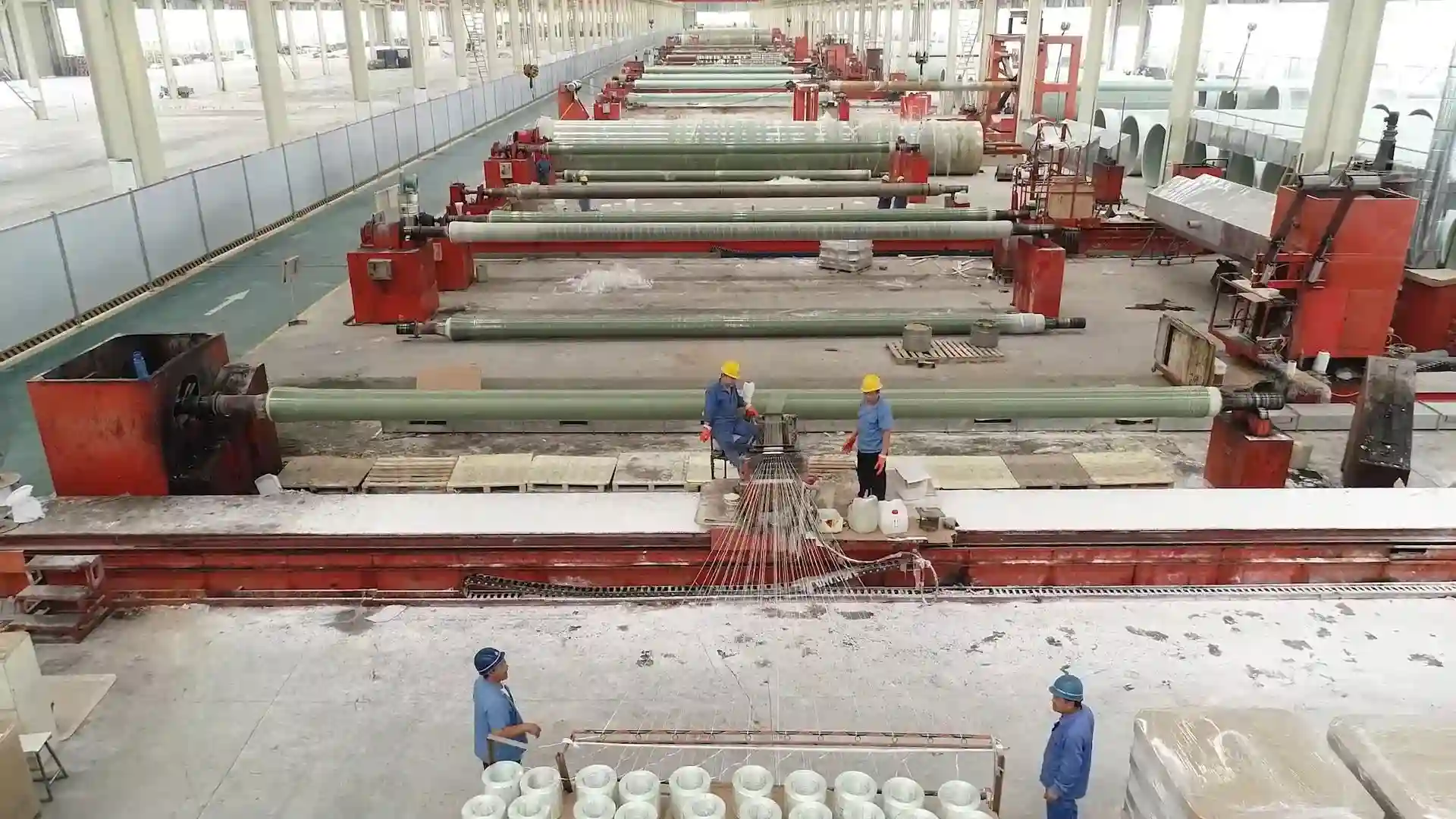 Contact Us for GRP Pipe Inquiries