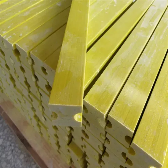 Glass-Fibre Reinforced Plastic (GRP) Pipes