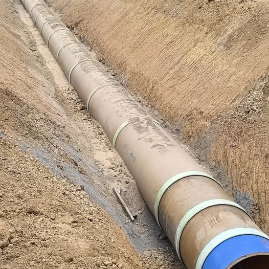 Durable Lightweight GRP Pipe for Easy Installation