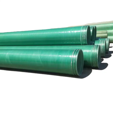 Fiberglass Reinforced Plastic (GRP) Mortar Pipe