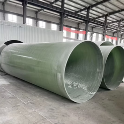 Fiberglass Reinforced Plastic (GRP) Mortar Pipe