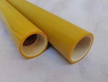 Epoxy Fiberglass Insulating GRP Pipe