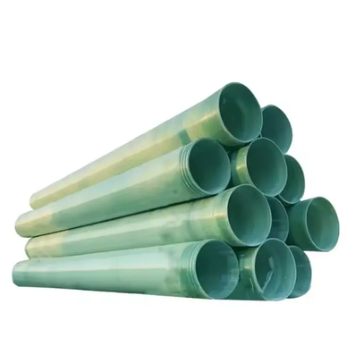 High Strength Filament Wound GRP Pipe