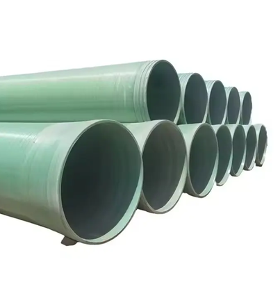 High Strength Filament Wound GRP Pipe