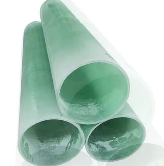 High Strength Filament Wound GRP Pipe